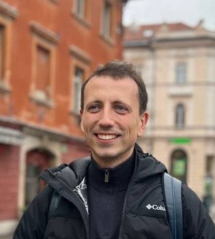 Валентин — организатор экспедиций